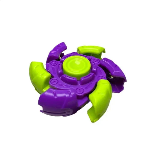 Fingertip Gravity Gyro Carrying Pressure Reduction Toy - # BOT&G521810001 - BIG FRENCHIES