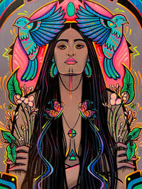 "Wapato Woman" by Steph Littlebird - BIG FRENCHIES