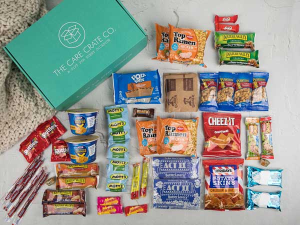 Monthly Snack Box Subscription - BIG FRENCHIES