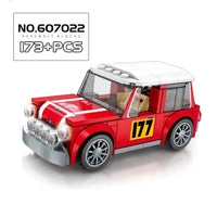 F1 Great Vehicles Kit Toys - # BOT&G53710007 - BIG FRENCHIES