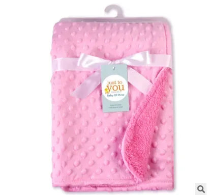 Baby Blanket Wrap - # BAGE41210001 - BIG FRENCHIES