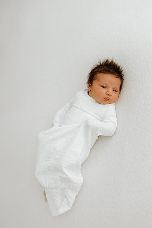 Bamboo Blend Cloud Swaddle Sleep Sack