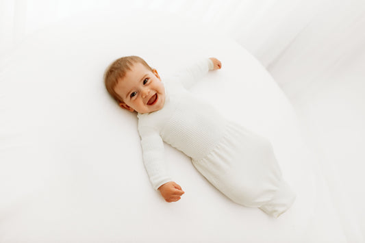 Bamboo Blend Cloud Arms Out™ Long Sleeve Sleep Sack