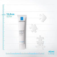 La Roche Posay Cicaplast GEL B5 Soothing Skin Care Gel for Dry Skin Relief - 40ml, Non-Comedogenic & Fragrance-Free