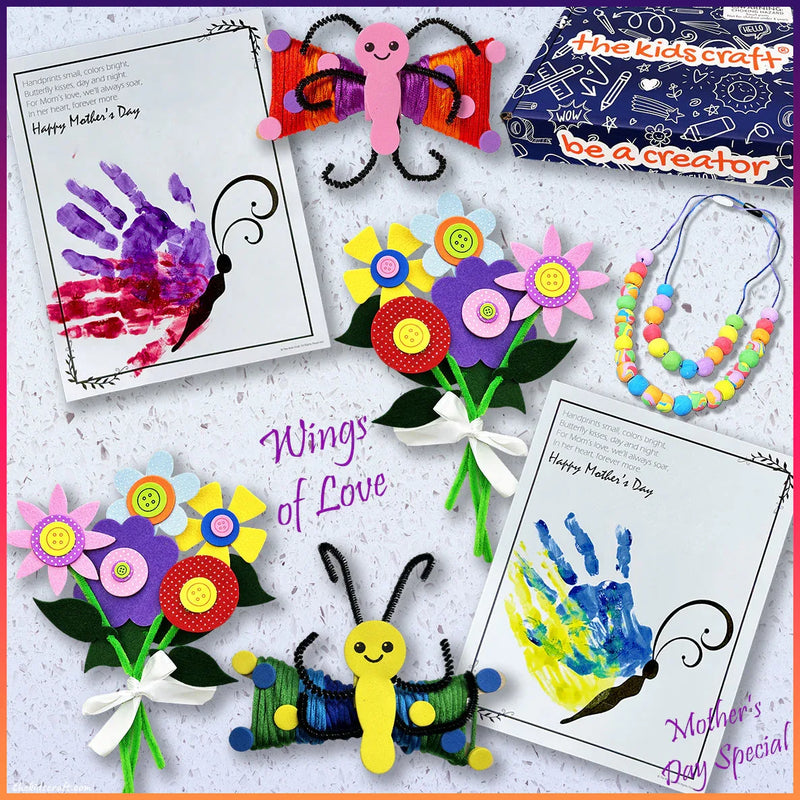 Wings of Love (Mother's Day Special) - BIG FRENCHIES