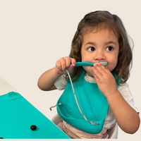 Travel Tether Bib