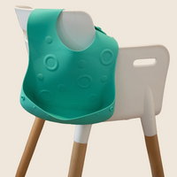 Travel Tether Bib