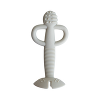 2-in-1 Teether & Training Spoon