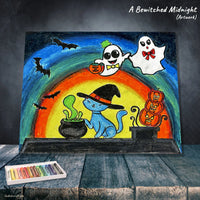 WiTcHinG yOu A HapPY HalLoWeEN - BIG FRENCHIES