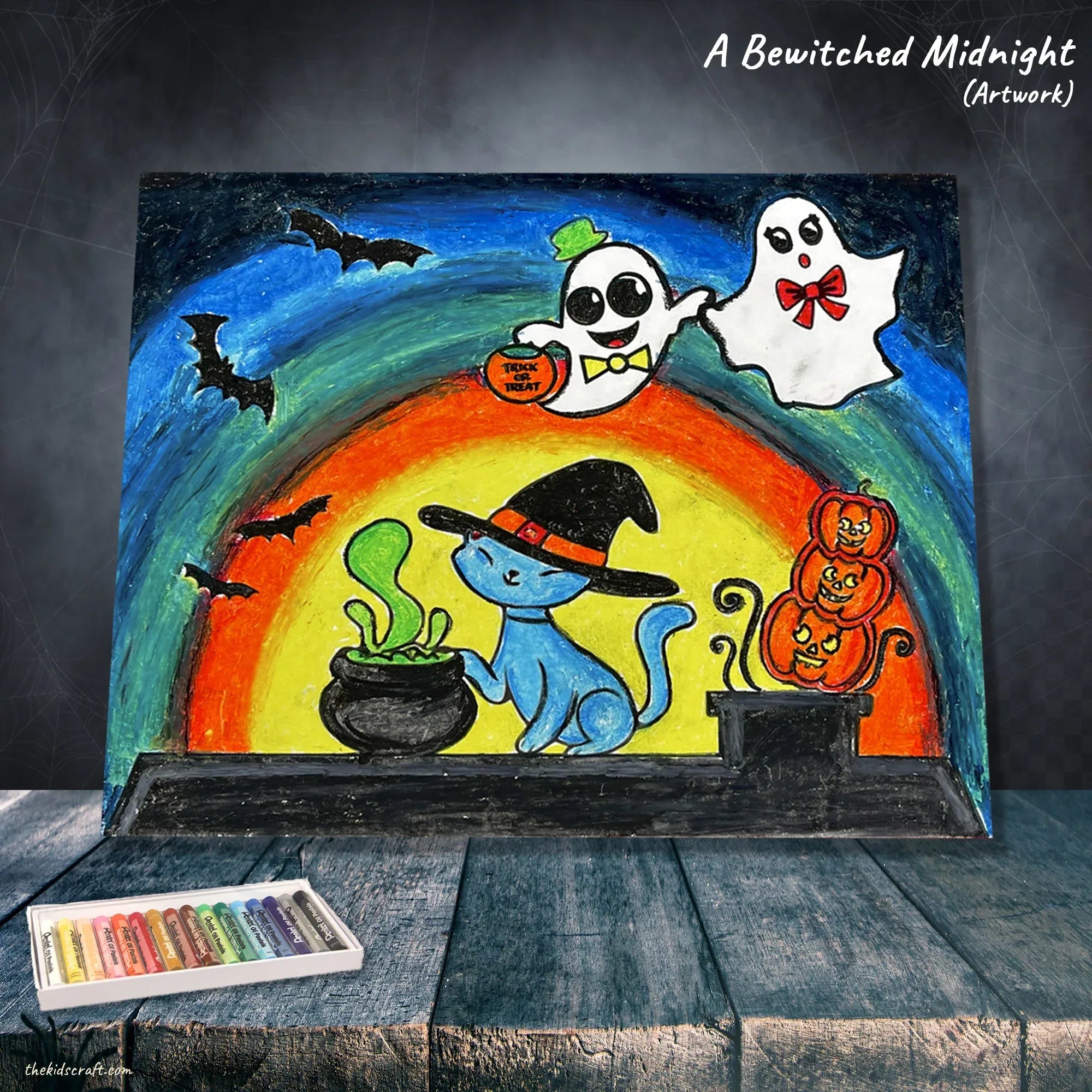 WiTcHinG yOu A HapPY HalLoWeEN - BIG FRENCHIES