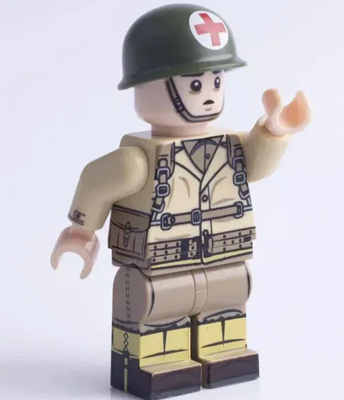 WWII Medic - BIG FRENCHIES