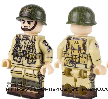 WWII Solider - BIG FRENCHIES