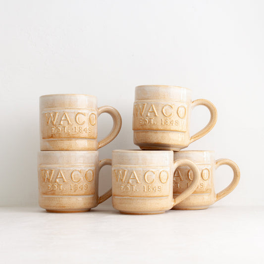 Waco Est. 1849 Mug