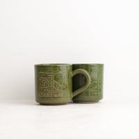 Suspension Bridge Mug