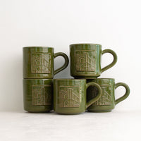 Suspension Bridge Mug