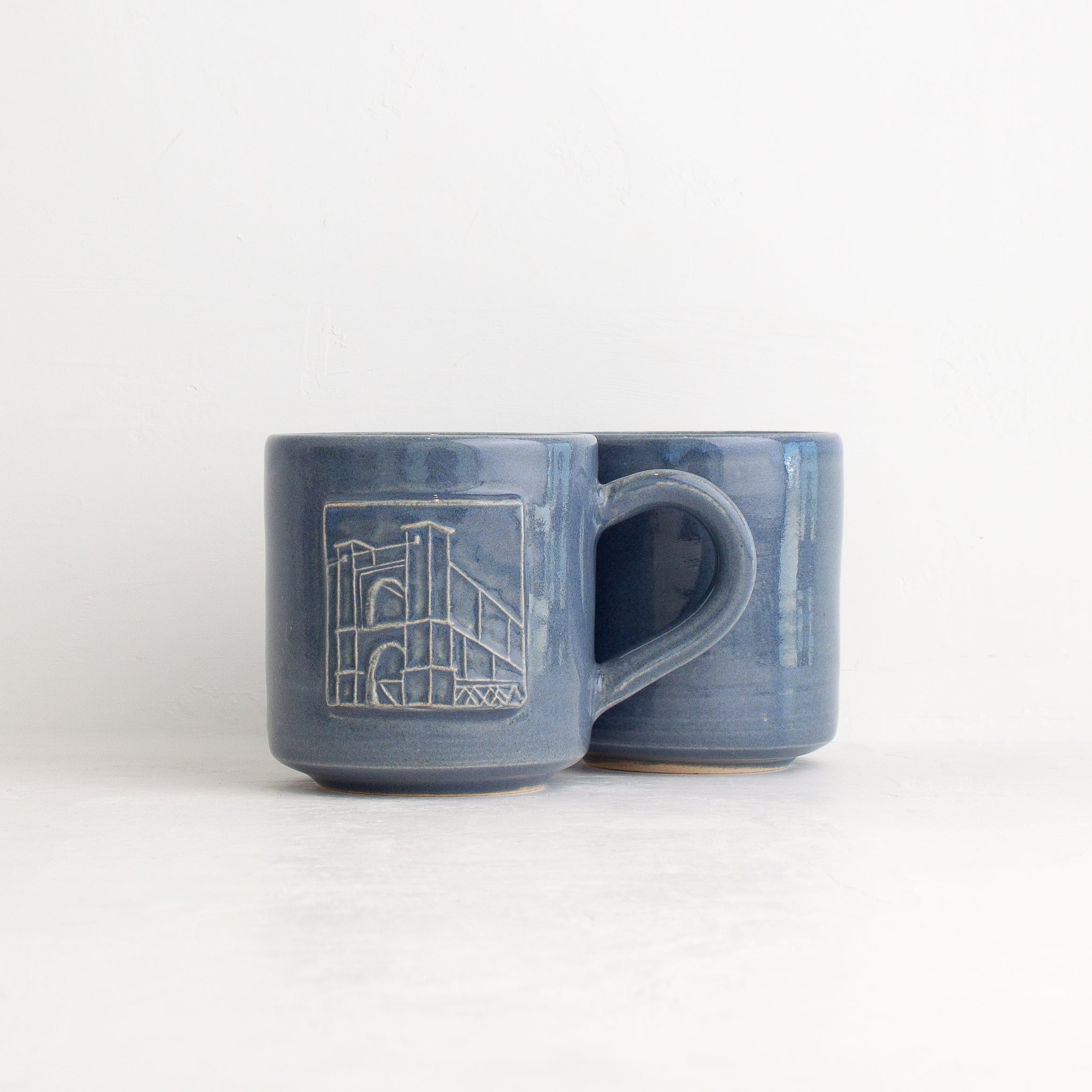 Suspension Bridge Mug