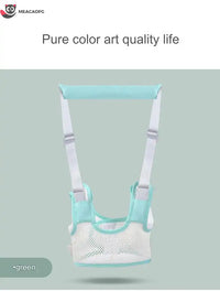 Premium Baby Walking Belt - Safe Learning Support Harness for Toddlers 6-24 Months