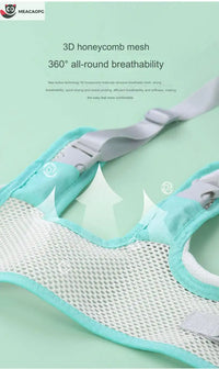 Premium Baby Walking Belt - Safe Learning Support Harness for Toddlers 6-24 Months