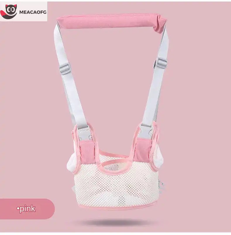 Premium Baby Walking Belt - Safe Learning Support Harness for Toddlers 6-24 Months