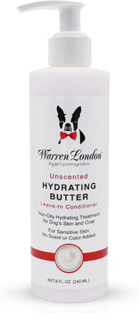 Warren London Hydrating Butter Leave-In Dog Conditioner