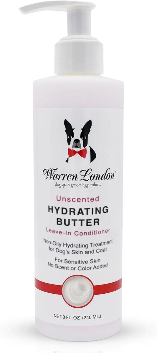 Warren London Hydrating Butter Leave-In Dog Conditioner