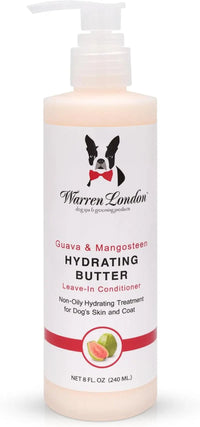 Warren London Hydrating Butter Leave-In Dog Conditioner