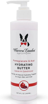 Warren London Hydrating Butter Leave-In Dog Conditioner