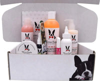 Warren London Ultimate Dog Spa Gift Box 8-Piece Grooming & Pampering Kit