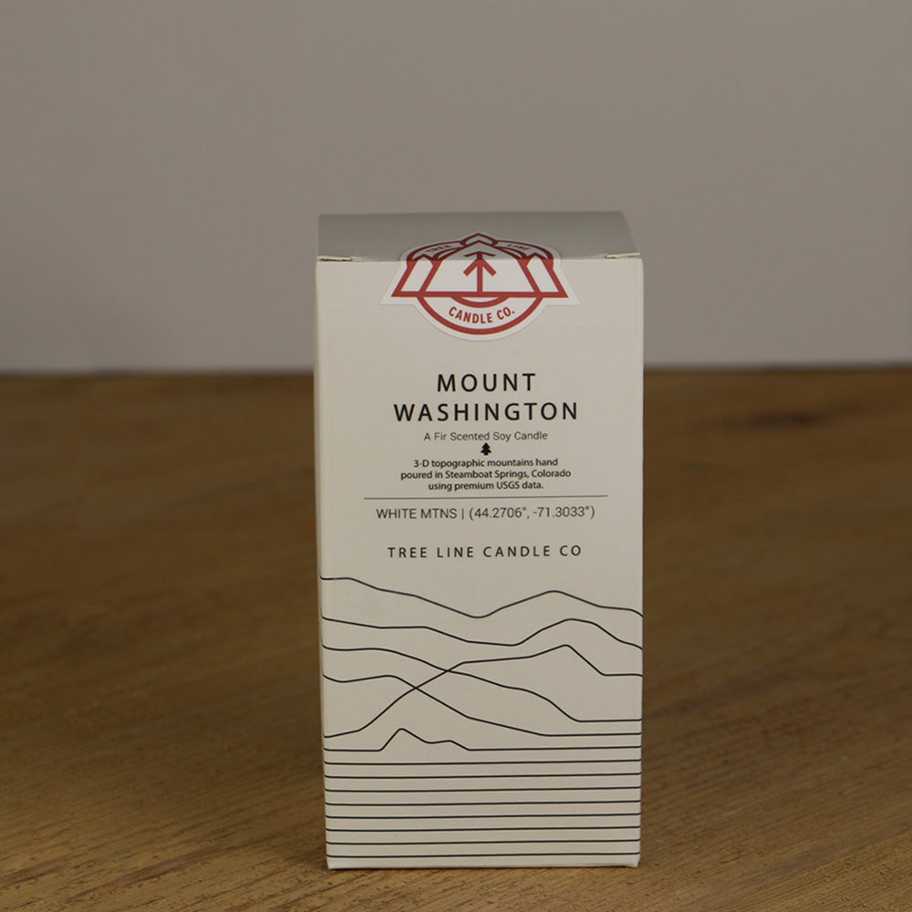 Mount Washington Candle - BIG FRENCHIES