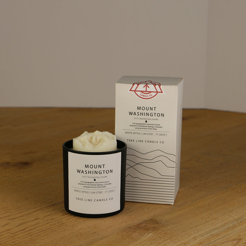 Mount Washington Candle - BIG FRENCHIES