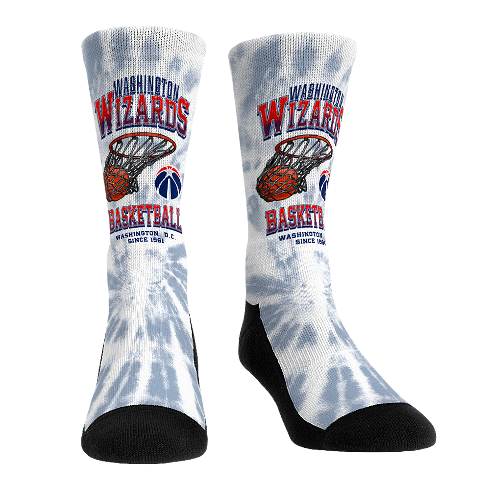 Washington Wizards - Vintage Hoop