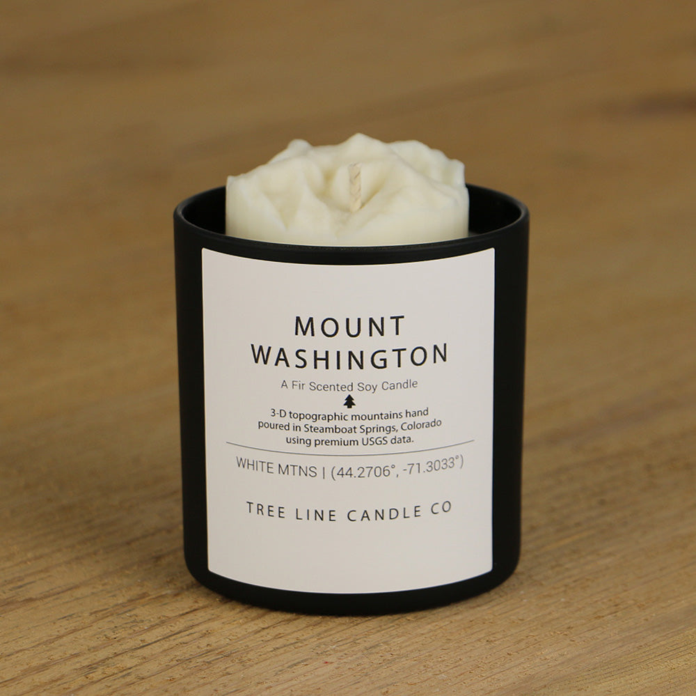 Mount Washington Candle - BIG FRENCHIES