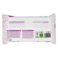 Kinder by Nature 100% Biodegradable Water-Based Baby Wipes - 672 Count (12 packs of 56 wipes) - BIG FRENCHIES