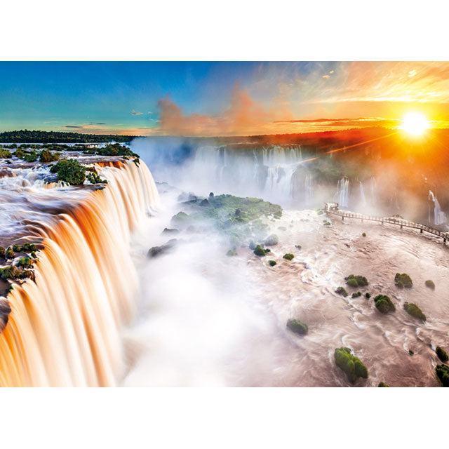 Waterfall 1000 Piece Jigsaw Puzzle Clementoni - BIG FRENCHIES