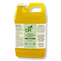 4-HAIRLESS PETS REGULAR WATERLESS SHAMPOO