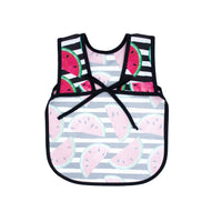 Summer Stripes - Watermelon Bapron SALE - BIG FRENCHIES