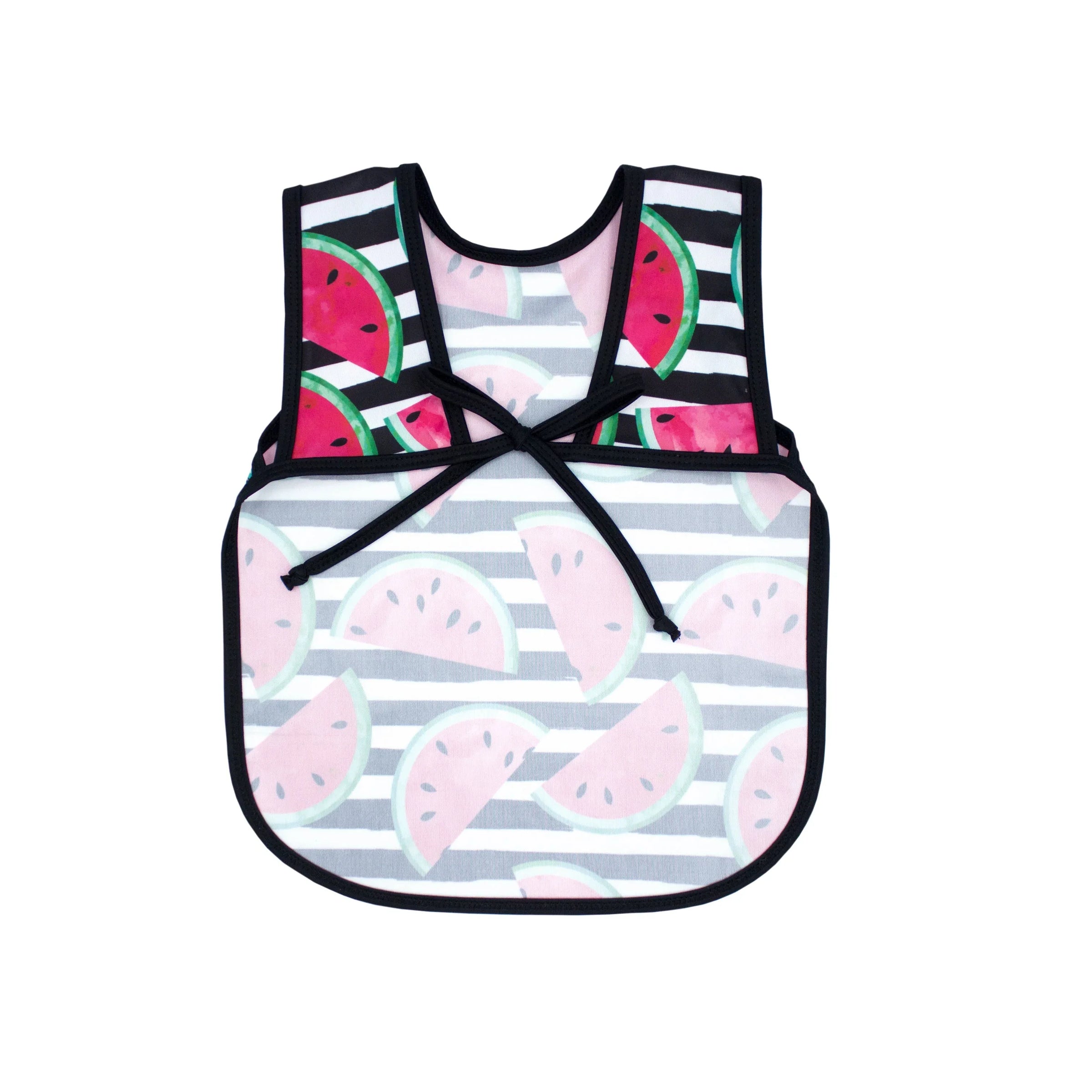 Summer Stripes - Watermelon Bapron SALE - BIG FRENCHIES