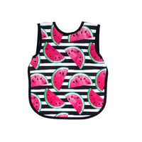 Summer Stripes - Watermelon Bapron SALE - BIG FRENCHIES