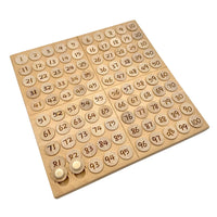 **Pre-order (Ships in 2-3 Weeks)**Hundred Frame Coin Pockets Set with Counting and Alphabet Coins - BIG FRENCHIES