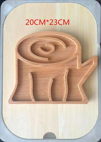 **Pre-order (Ships in 3-4 Weeks)**Beechwood Sensory Sorting Tray - BIG FRENCHIES