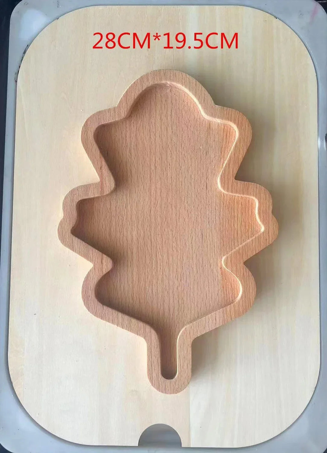 **Pre-order (Ships in 3-4 Weeks)**Beechwood Sensory Sorting Tray - BIG FRENCHIES