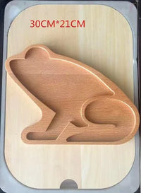 **Pre-order (Ships in 3-4 Weeks)**Beechwood Sensory Sorting Tray - BIG FRENCHIES