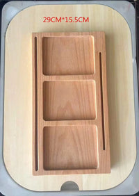 **Pre-order (Ships in 3-4 Weeks)**Beechwood Sensory Sorting Tray - BIG FRENCHIES