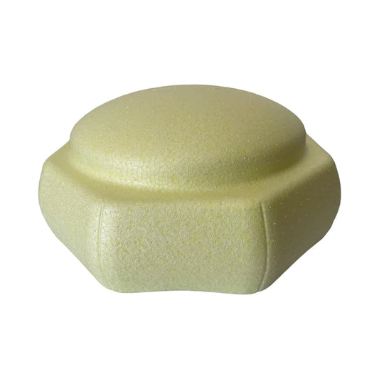 Pastel Yellow Stepping Stone (Single Piece) - BIG FRENCHIES