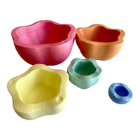 5 PCS Nesting Inside Star Stones Set - BIG FRENCHIES