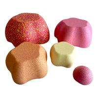 5 PCS Nesting Inside Star Stones Set - BIG FRENCHIES