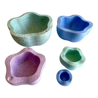 5 PCS Nesting Inside Star Stones Set - BIG FRENCHIES