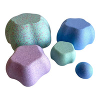 5 PCS Nesting Inside Star Stones Set - BIG FRENCHIES