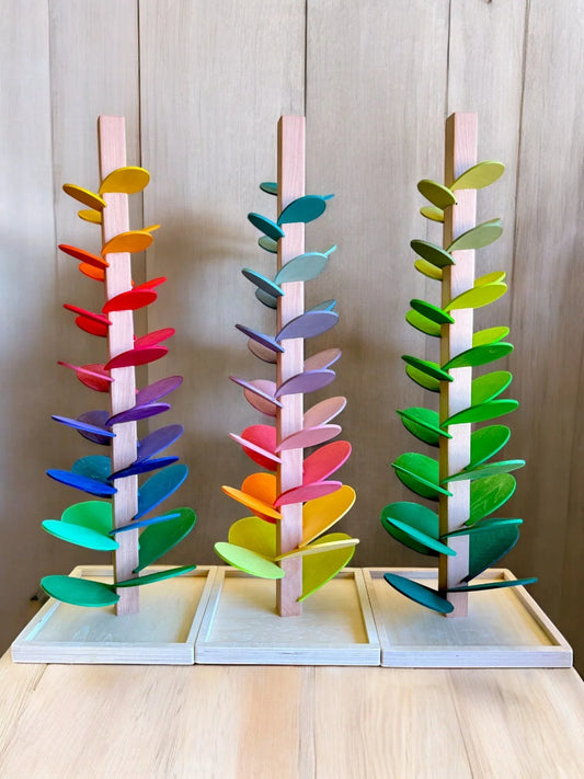 New Hassle-Free Pre-Assembled Marble Tree - BIG FRENCHIES