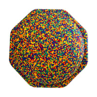 Rainbow Confetti Stepping Stone (Single Piece) - BIG FRENCHIES
